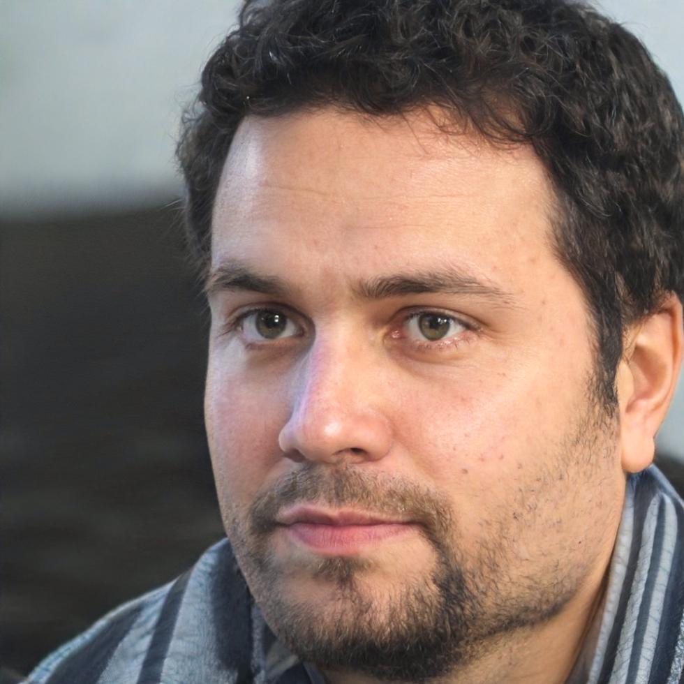 Porträt von Friedhelm Vosgerau